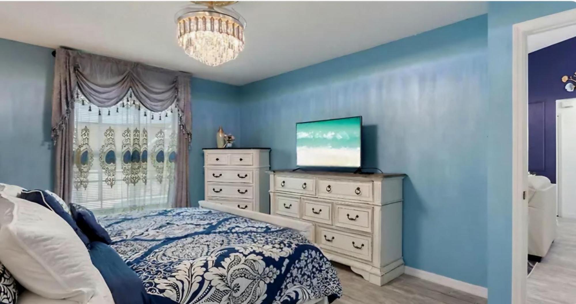 Newly Renovated 3Br House Near By Disney & Universal Orlando Exteriér fotografie