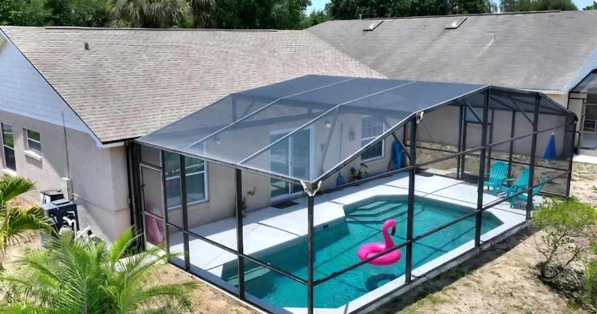 Newly Renovated 3Br House Near By Disney & Universal Orlando Exteriér fotografie