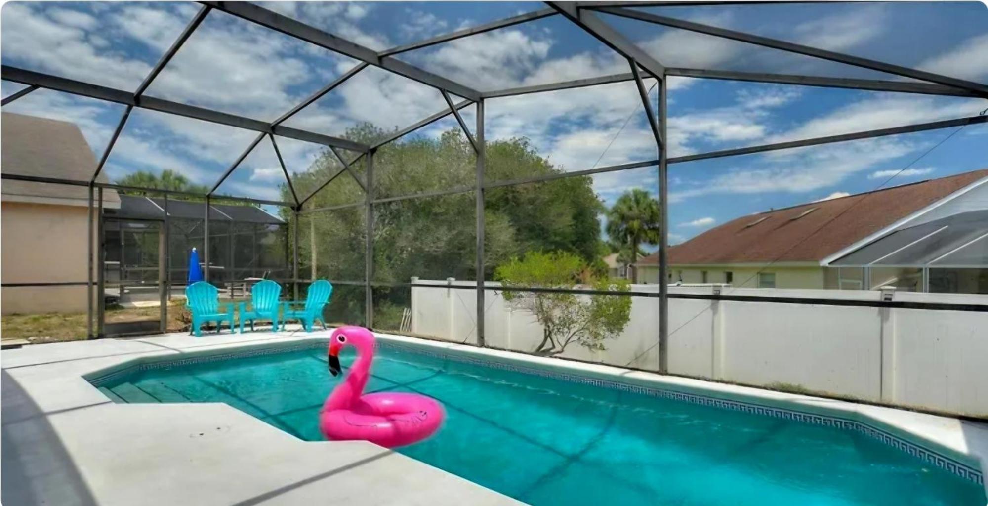 Newly Renovated 3Br House Near By Disney & Universal Orlando Exteriér fotografie