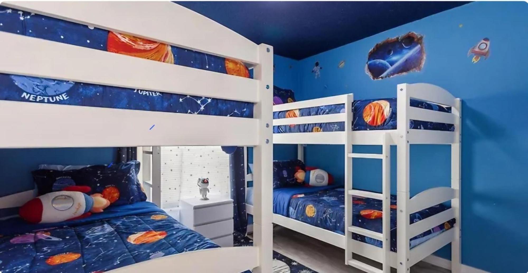 Newly Renovated 3Br House Near By Disney & Universal Orlando Exteriér fotografie