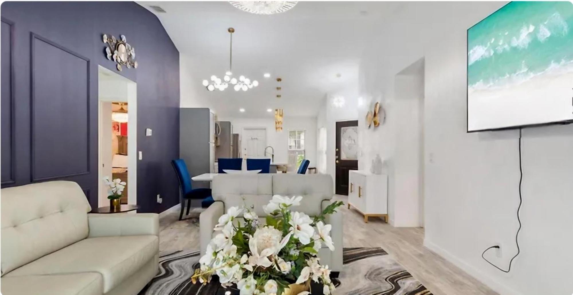 Newly Renovated 3Br House Near By Disney & Universal Orlando Exteriér fotografie