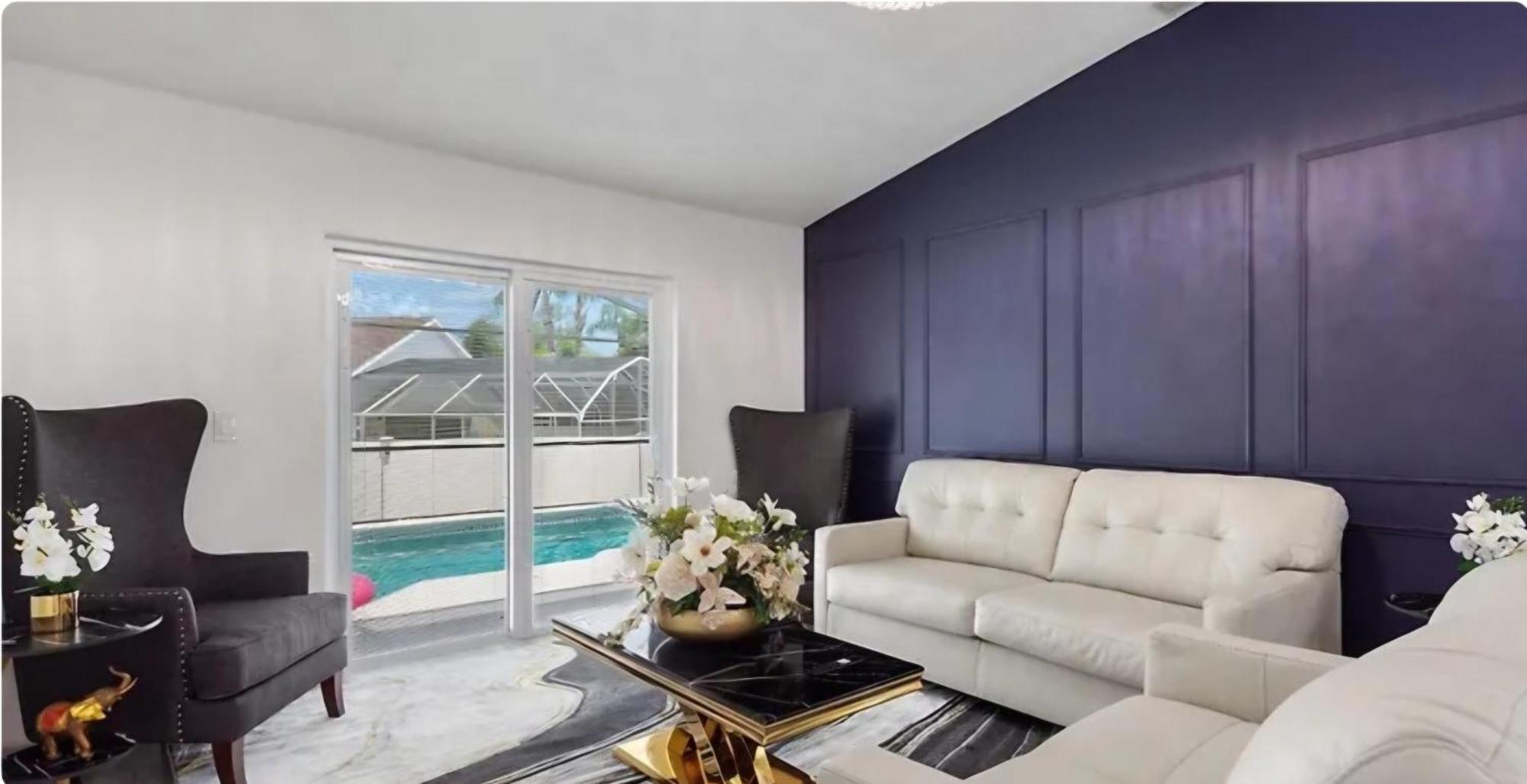 Newly Renovated 3Br House Near By Disney & Universal Orlando Exteriér fotografie