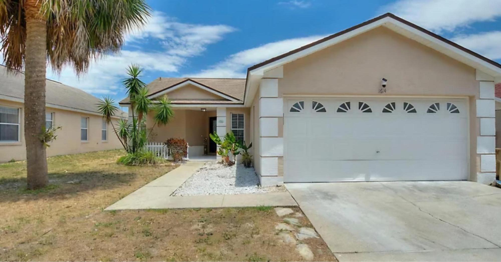 Newly Renovated 3Br House Near By Disney & Universal Orlando Exteriér fotografie