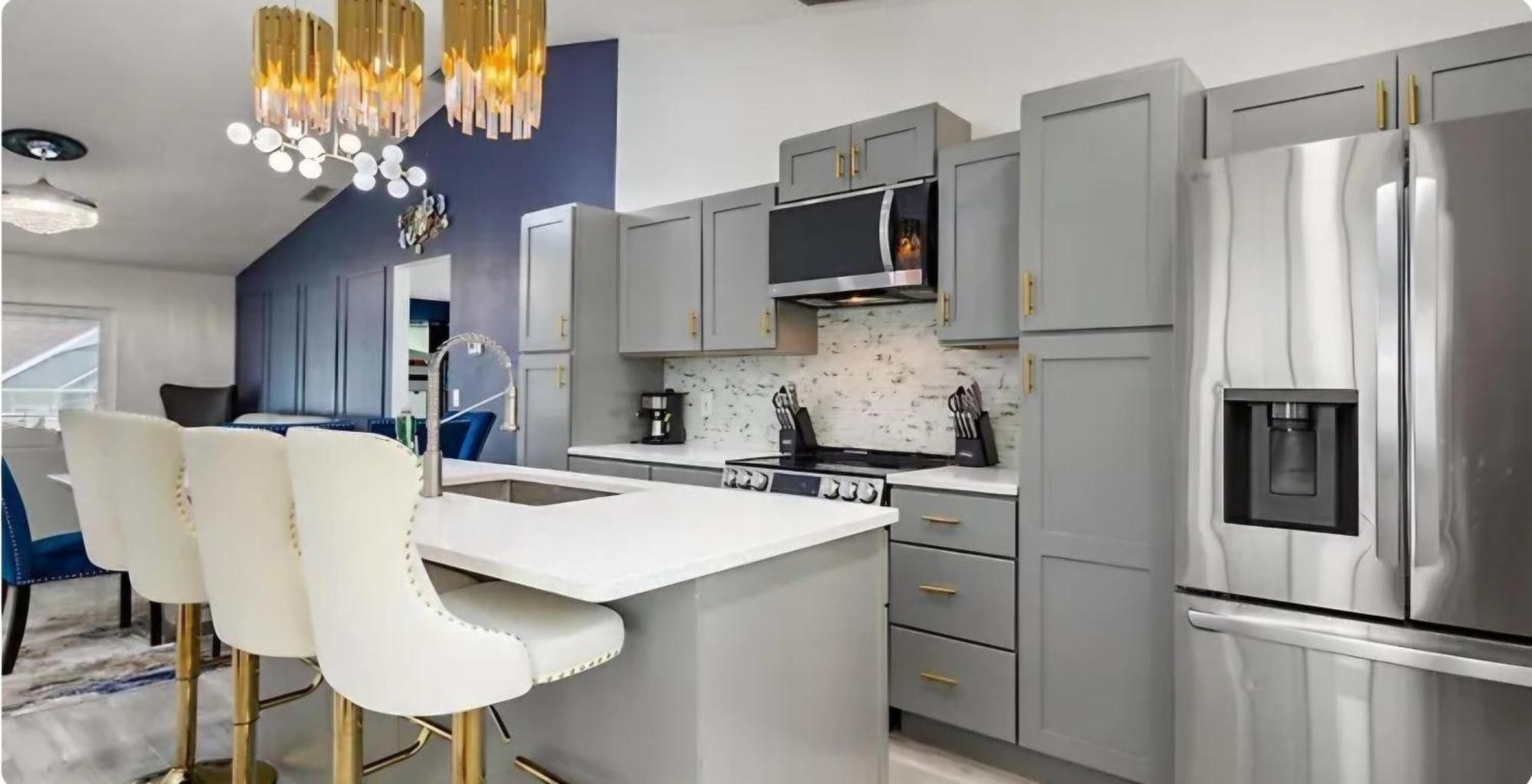 Newly Renovated 3Br House Near By Disney & Universal Orlando Exteriér fotografie