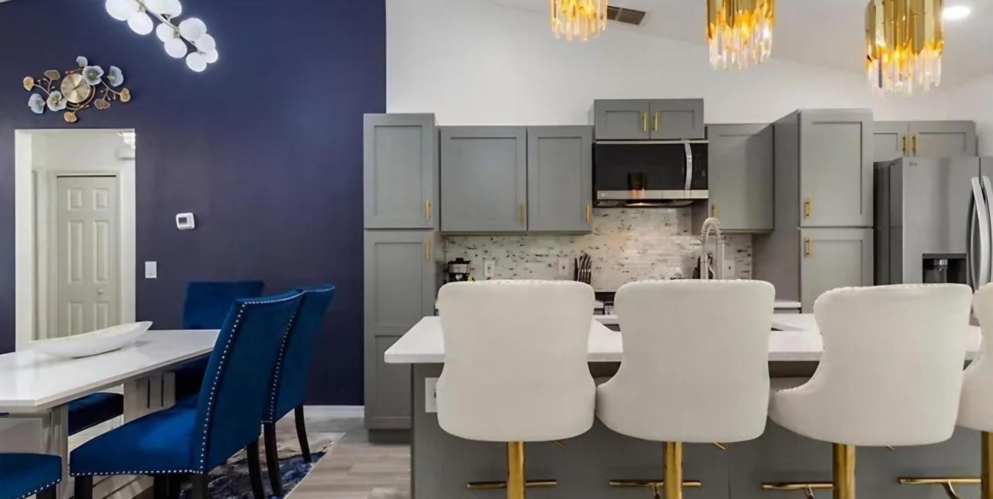 Newly Renovated 3Br House Near By Disney & Universal Orlando Exteriér fotografie
