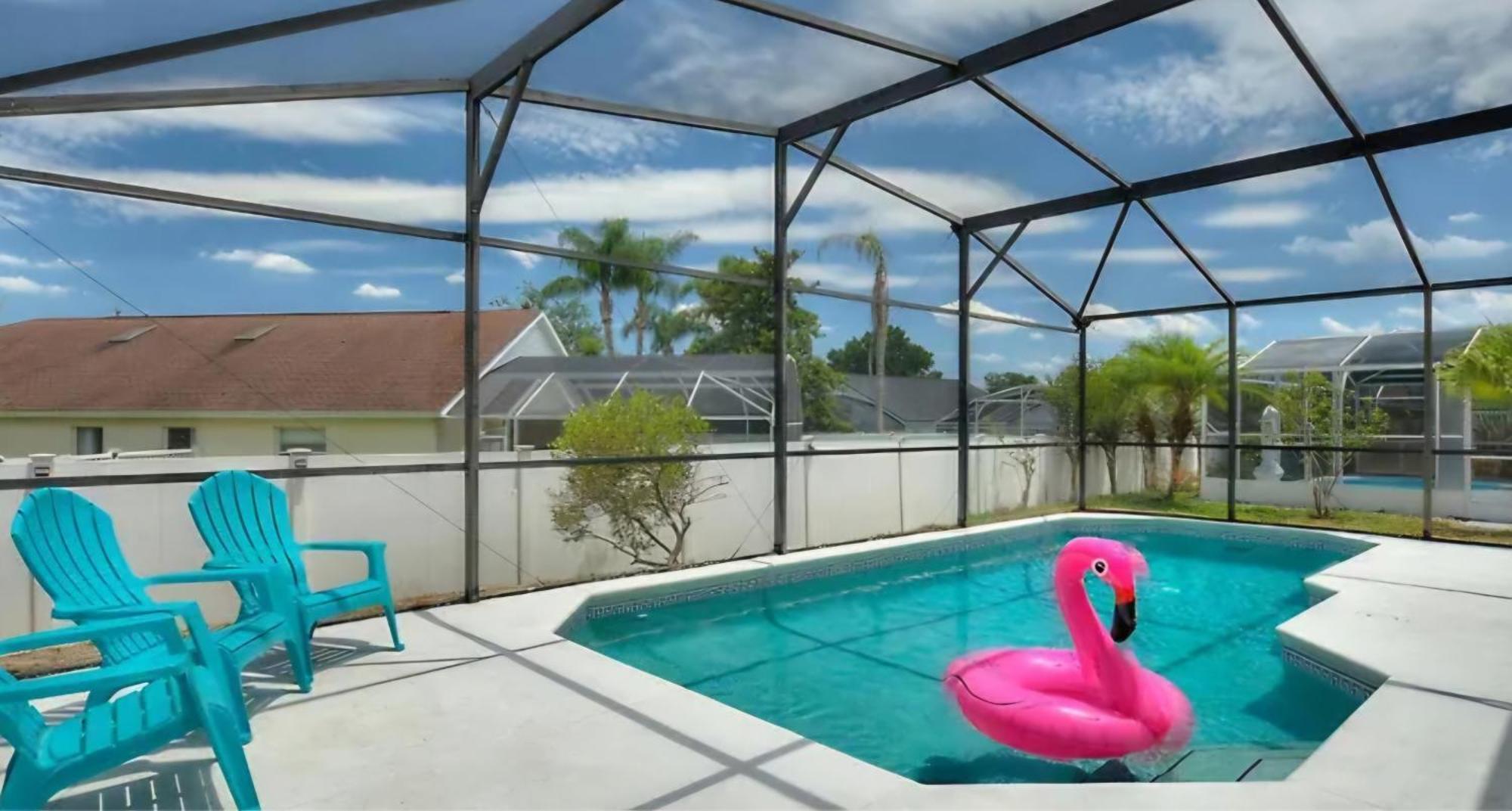 Newly Renovated 3Br House Near By Disney & Universal Orlando Exteriér fotografie