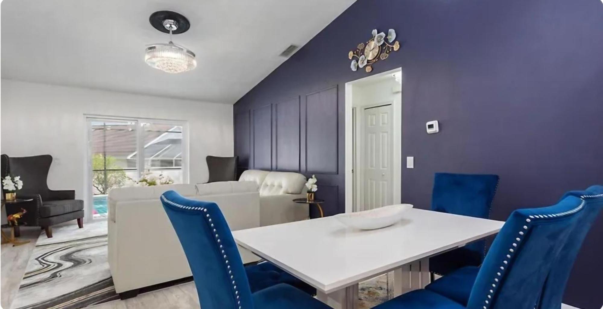 Newly Renovated 3Br House Near By Disney & Universal Orlando Exteriér fotografie