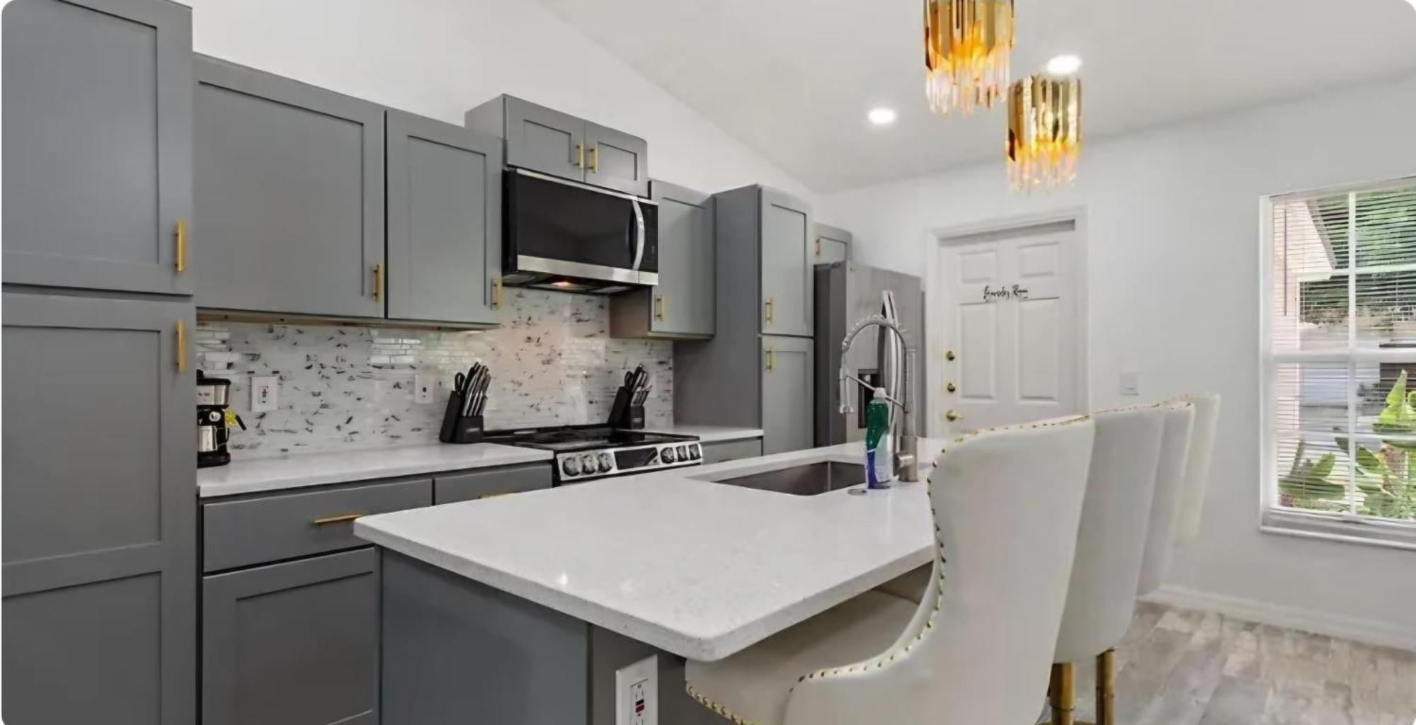 Newly Renovated 3Br House Near By Disney & Universal Orlando Exteriér fotografie